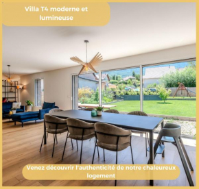 Villa Luxe I T4 I Archamps
